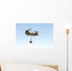 Ch-47 Chinook Royal Air Wall Decal Design 1