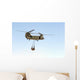 Ch-47 Chinook Royal Air Wall Decal Design 1