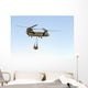 Ch-47 Chinook Royal Air Wall Decal Design 1