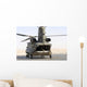 Ch-47 Chinook Royal Air Wall Decal Design 2