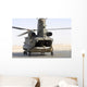 Ch-47 Chinook Royal Air Wall Decal Design 2