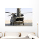 Ch-47 Chinook Royal Air Wall Decal Design 2