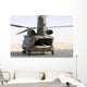 Ch-47 Chinook Royal Air Wall Decal Design 2