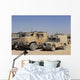 British Armed Forces Snatch Wall Decal