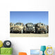Tank Transporter Military Vehicles Wall Decal