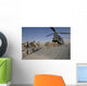 British Paratroopers Board Ch-47 Wall Decal