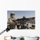 British Army Soldier Mans Wall Decal Design 2
