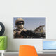 British Army Soldier Mans Wall Decal Design 1
