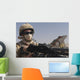 British Army Soldier Mans Wall Decal Design 1