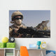 British Army Soldier Mans Wall Decal Design 1