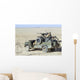 Gurkhas Patrol Afghanistan Land Wall Decal Design 3