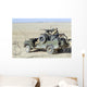 Gurkhas Patrol Afghanistan Land Wall Decal Design 3