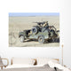 Gurkhas Patrol Afghanistan Land Wall Decal Design 3