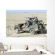 Gurkhas Patrol Afghanistan Land Wall Decal Design 3