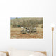 M109 Self-propelled Howitzer Israel Wall Decal Design 2