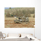 M109 Self-propelled Howitzer Israel Wall Decal Design 2