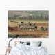 M109 Self-propelled Howitzer Israel Wall Decal Design 1