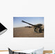 Howitzer 105mm Light Guns Wall Decal