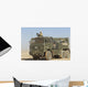 British Army Foden 6x6 Wall Decal