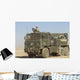 British Army Foden 6x6 Wall Decal