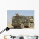 British Army Foden 6x6 Wall Decal