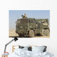 British Army Foden 6x6 Wall Decal
