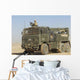 British Army Foden 6x6 Wall Decal