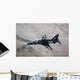 Hawk Jet Trainer Aircraft Wall Decal