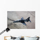 Hawk Jet Trainer Aircraft Wall Decal