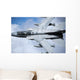 Royal Air Force Tornado Wall Decal