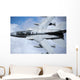 Royal Air Force Tornado Wall Decal