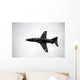 Hawk Jet Trainer Aircraft Wall Decal Design 3