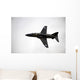 Hawk Jet Trainer Aircraft Wall Decal Design 3