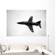 Hawk Jet Trainer Aircraft Wall Decal Design 3