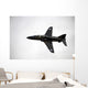 Hawk Jet Trainer Aircraft Wall Decal Design 3
