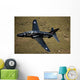 Hawk Jet Trainer Aircraft Wall Decal Design 2