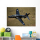Hawk Jet Trainer Aircraft Wall Decal Design 2