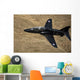 Hawk Jet Trainer Aircraft Wall Decal Design 1