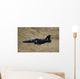 Hawk T2 Jet Trainer Wall Decal