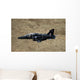 Hawk T2 Jet Trainer Wall Decal