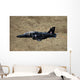 Hawk T2 Jet Trainer Wall Decal