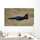 Hawk T2 Jet Trainer Wall Decal