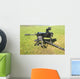 Mk19 40mm Machine Gun Wall Decal