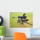 Mk19 40mm Machine Gun Wall Decal