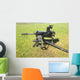 Mk19 40mm Machine Gun Wall Decal