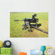 Mk19 40mm Machine Gun Wall Decal