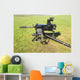 Mk19 40mm Machine Gun Wall Decal