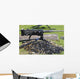 50 Caliber Browning Machine Wall Decal