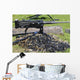50 Caliber Browning Machine Wall Decal
