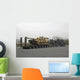 Tank Transporter Hauling Challenger Wall Decal
